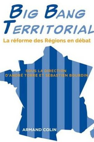 Cover of Big Bang Territorial