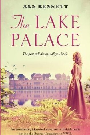 Cover of The Lake Palace