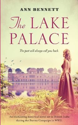 Book cover for The Lake Palace