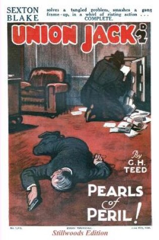 Cover of Pearls of Peril