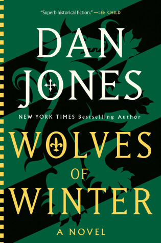 Cover of Wolves of Winter