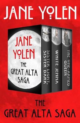 Book cover for The Great Alta Saga