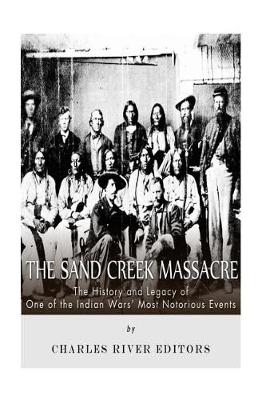 Book cover for The Sand Creek Massacre