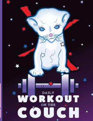 Cover of Daily Workout On The Couch