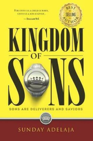 Cover of Kingdom of Sons