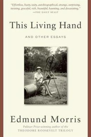 Cover of This Living Hand