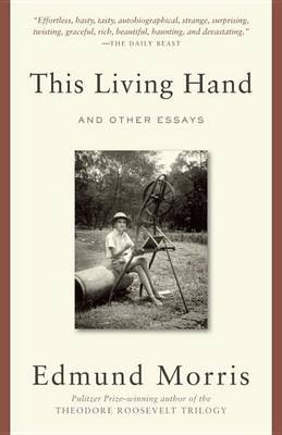 Book cover for This Living Hand