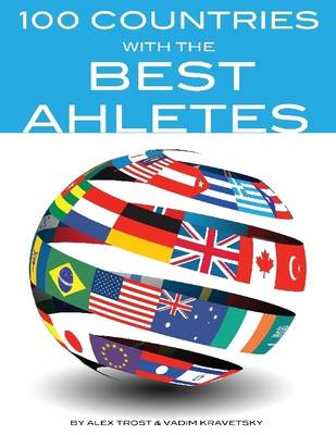 Book cover for 100 Countries with the Best Athletes