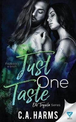 Book cover for Just One Taste