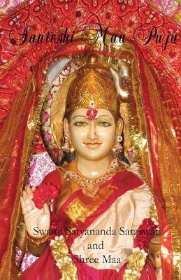 Book cover for Santoshi Maa Puja