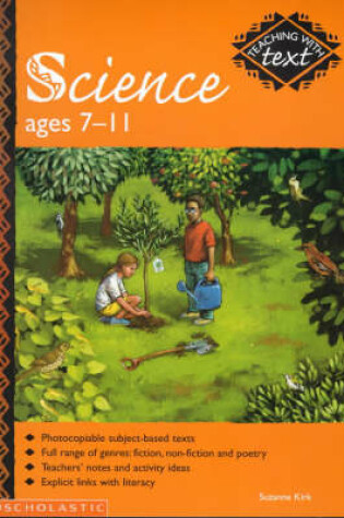 Cover of Science Ages 7 - 11
