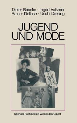 Book cover for Jugend und Mode