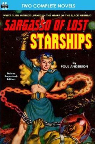 Cover of Sargasso of Lost Starships & The Ice Queen