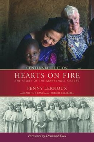 Cover of Hearts on Fire