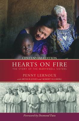 Book cover for Hearts on Fire