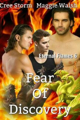 Cover of Fear Of Discovery