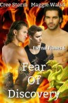 Book cover for Fear Of Discovery