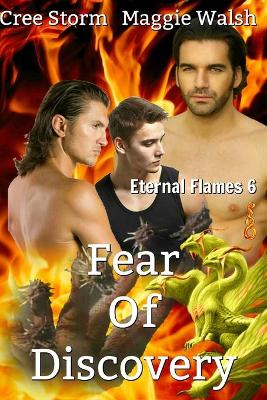 Cover of Fear Of Discovery