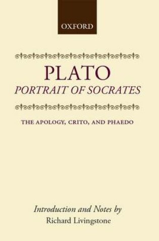 Cover of Portrait of Socrates