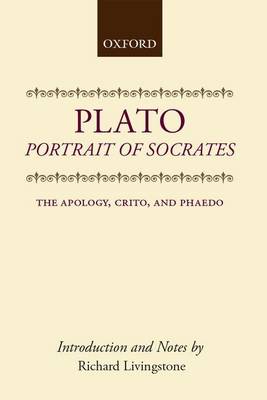 Book cover for Portrait of Socrates