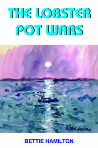 Cover of The Lobster Pot Wars