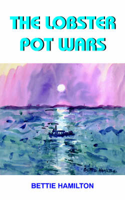 Book cover for The Lobster Pot Wars