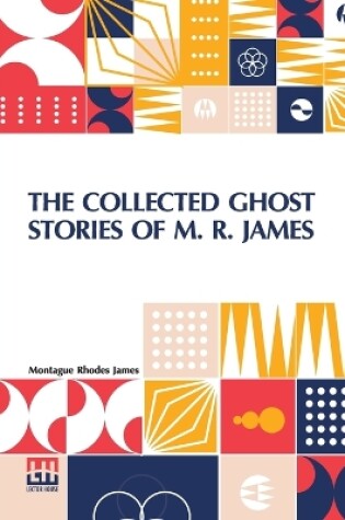 Cover of The Collected Ghost Stories of M. R. James