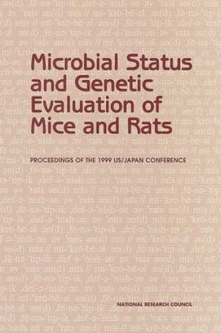 Cover of Microbial Status and Genetic Evaluation of Mice and Rats