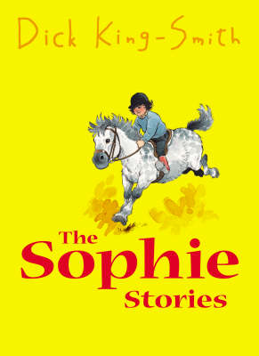 Book cover for The Sophie Stories