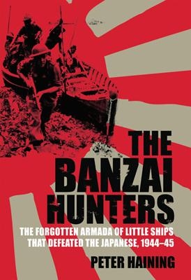 Book cover for The Banzai Hunters