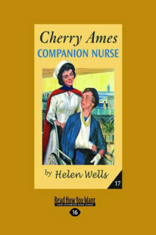 Cover of Cherry Ames, Companion Nurse