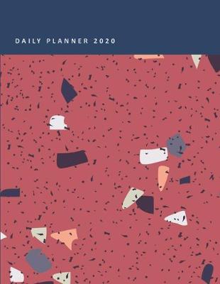 Book cover for Daily Planner 2020