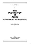 Book cover for Psychology of Aging