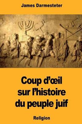 Book cover for Coup d'oeil sur l'histoire du peuple juif