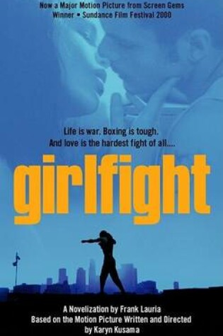 Cover of Girlfight