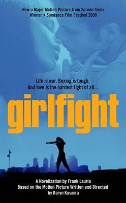 Book cover for Girlfight