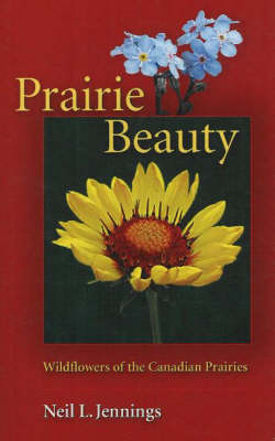 Book cover for Prairie Beauty