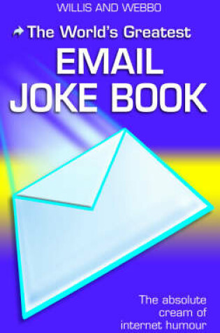 Cover of The World's Greatest Email Joke Book