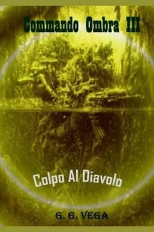 Cover of Commando Ombra III