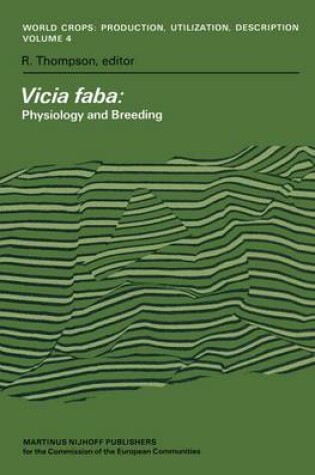 Cover of Vicia Faba