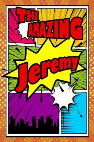 Cover of The Amazing Jeremy