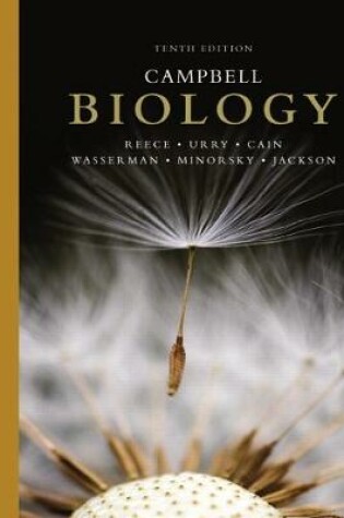 Cover of Campbell Biology (Subscription)