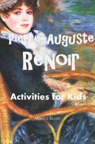 Cover of Pierre-Auguste Renoir