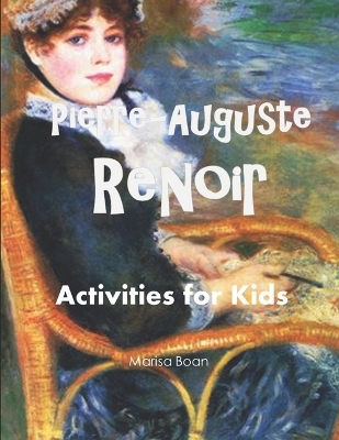 Book cover for Pierre-Auguste Renoir