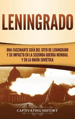 Book cover for Leningrado