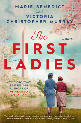 Cover of The First Ladies
