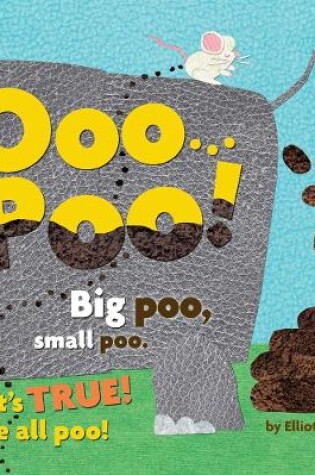 Cover of Ooo...Poo!