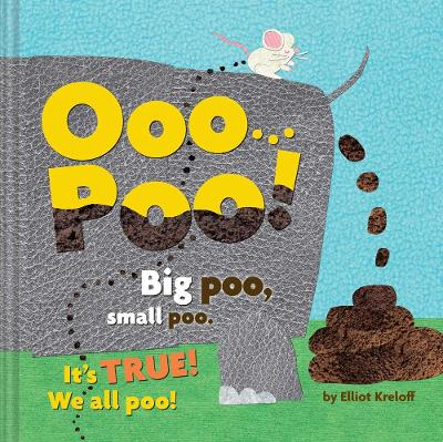 Book cover for Ooo...Poo!