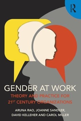 Book cover for Gender at Work