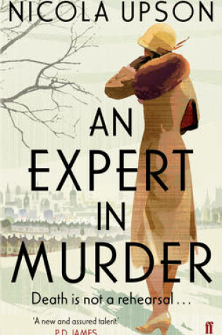 Cover of An Expert in Murder